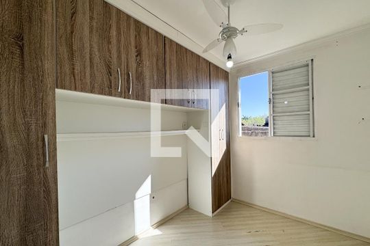 Quarto 1 de apartamento para alugar com 2 quartos, 46m² em Cidade Miramar, São Bernardo do Campo