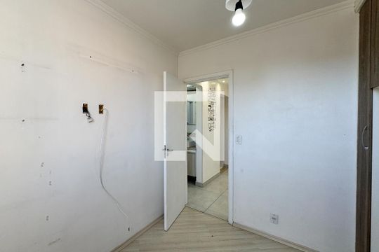 Quarto 1 de apartamento para alugar com 2 quartos, 46m² em Cidade Miramar, São Bernardo do Campo