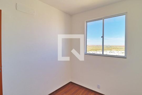 Quarto 1 de apartamento para alugar com 2 quartos, 45m² em Jardim Inconfidencia, Uberlândia