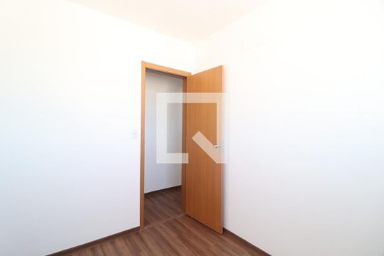 Quarto 1 de apartamento para alugar com 2 quartos, 45m² em Jardim Inconfidencia, Uberlândia