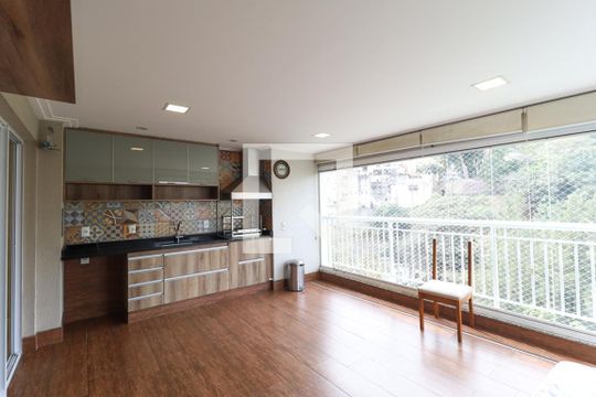 Apartamento para alugar com 2 quartos, 100m² em Vila Leonor, São Paulo