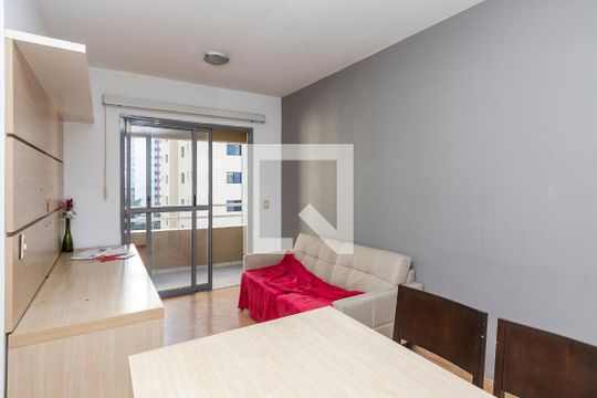 Apartamento para alugar com 1 quarto, 49m² em Brooklin, São Paulo