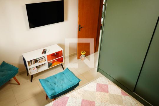 Quarto 1 de apartamento à venda com 2 quartos, 57m² em Chácara Seis de Outubro, São Paulo