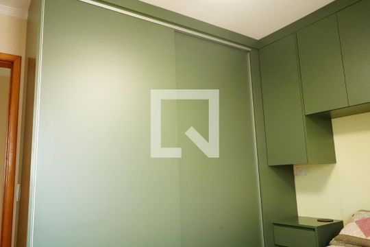 Quarto 1 de apartamento à venda com 2 quartos, 57m² em Chácara Seis de Outubro, São Paulo