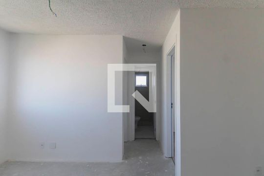 Sala/CozinhaSala/Cozinha de apartamento para alugar com 2 quartos, 38m² em Vila Graciosa, São Paulo