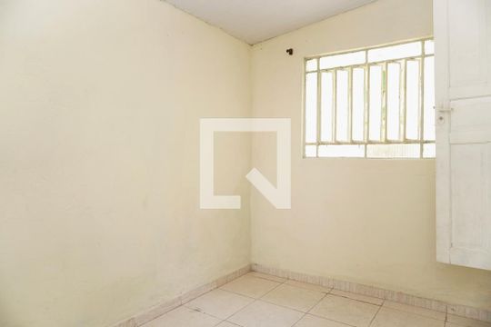 Quarto de casa para alugar com 1 quarto, 48m² em Santo Andre, Belo Horizonte