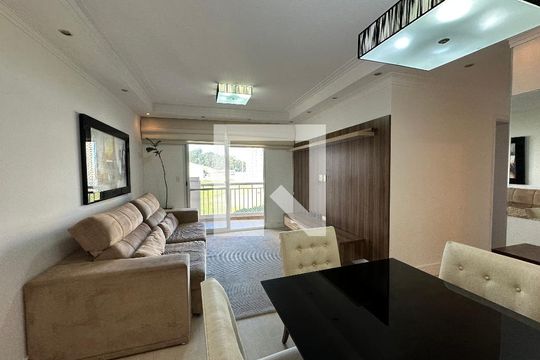 Apartamento à venda com 3 quartos, 94m² em Centro Comercial Jubran, Barueri
