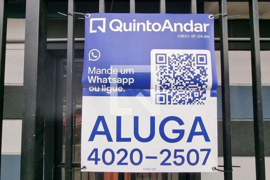 Apartamento para alugar com 1 quarto, 25m² em Centro Histórico de São Paulo, São Paulo