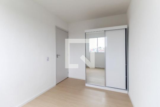 Quarto 1 de apartamento à venda com 2 quartos, 44m² em Vila Lourdes, São Paulo