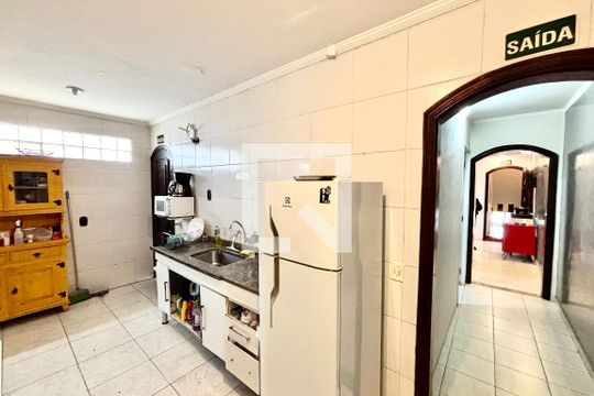 Cozinha  de casa à venda com 8 quartos, 327m² em Vila Gomes Cardim, São Paulo