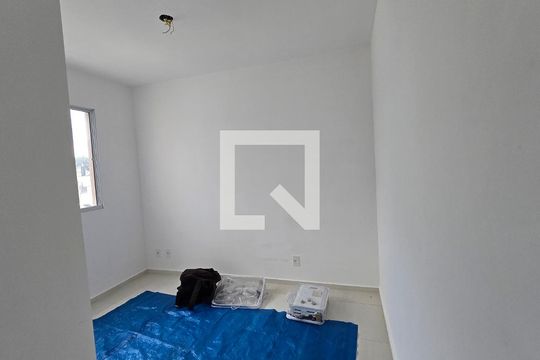Quarto de apartamento à venda com 2 quartos, 44m² em Campo Grande, Rio de Janeiro