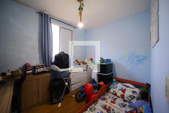 Quarto 2 de apartamento à venda com 2 quartos, 53m² em Ermelino Matarazzo, São Paulo