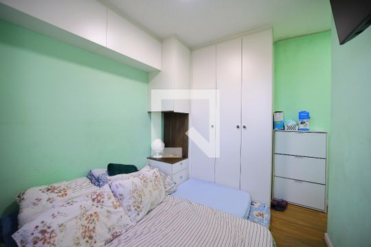 Quarto 1 de apartamento à venda com 2 quartos, 53m² em Ermelino Matarazzo, São Paulo