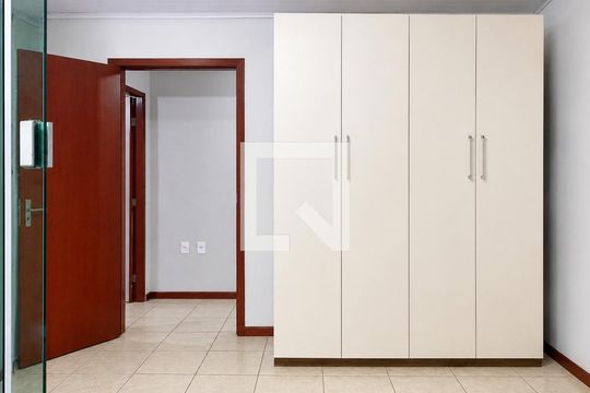Quarto 2 de casa de condomínio para alugar com 3 quartos, 113m² em Jardim Atlântico, Florianópolis