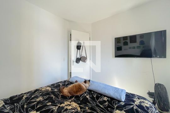 Quarto 1 de apartamento à venda com 2 quartos, 45m² em Presidente Altino, Osasco
