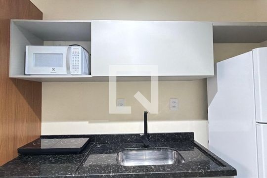 Kitnet/Studio para alugar com 1 quarto, 26m² em Vila Regente Feijó, São Paulo