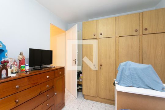 Quarto 1  de apartamento à venda com 3 quartos, 72m² em Cidade Antônio Estêvão de Carvalho, São Paulo