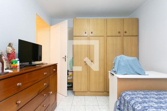 Quarto 1  de apartamento à venda com 3 quartos, 72m² em Cidade Antônio Estêvão de Carvalho, São Paulo