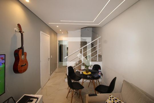 Sala de casa à venda com 3 quartos, 95m² em Jardim Nossa Senhora do Carmo, São Paulo