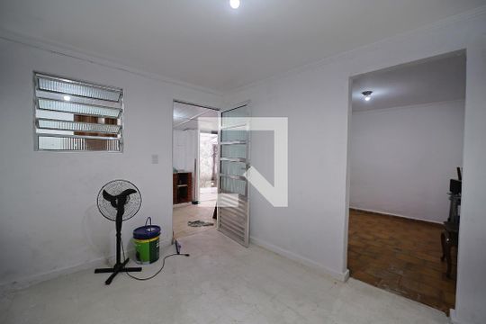 Sala de casa para alugar com 1 quarto, 5580m² em Vila Santa Teresa, São Paulo