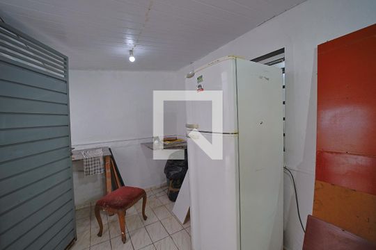 Cozinha de casa para alugar com 1 quarto, 5580m² em Vila Santa Teresa, São Paulo