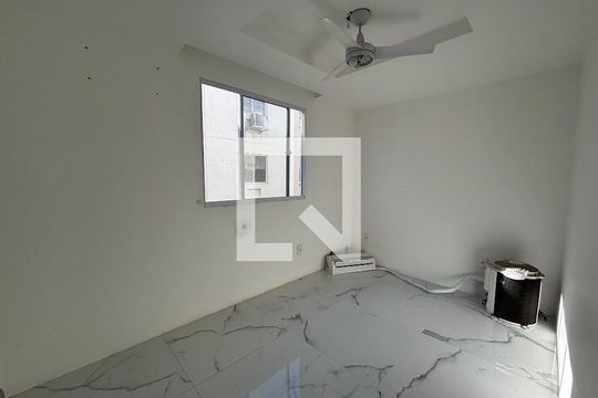 Quarto 1 de apartamento para alugar com 2 quartos, 40m² em Recreio dos Bandeirantes, Rio de Janeiro