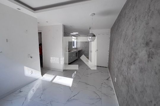 Sala de apartamento para alugar com 2 quartos, 40m² em Recreio dos Bandeirantes, Rio de Janeiro