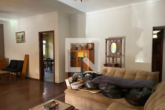 Sala de casa para alugar com 3 quartos, 500m² em Presidente Altino, Osasco