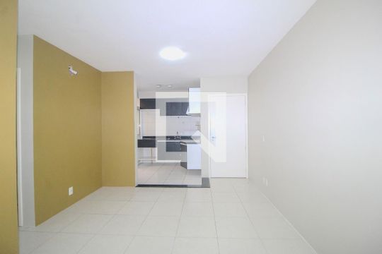 Sala de apartamento para alugar com 3 quartos, 70m² em Teresópolis, Porto Alegre