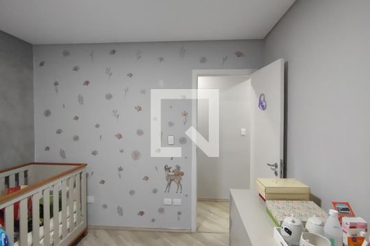 Quarto de apartamento à venda com 2 quartos, 96m² em Santa Paula, São Caetano do Sul