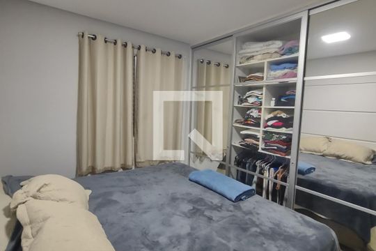 Suíte de apartamento à venda com 2 quartos, 96m² em Santa Paula, São Caetano do Sul