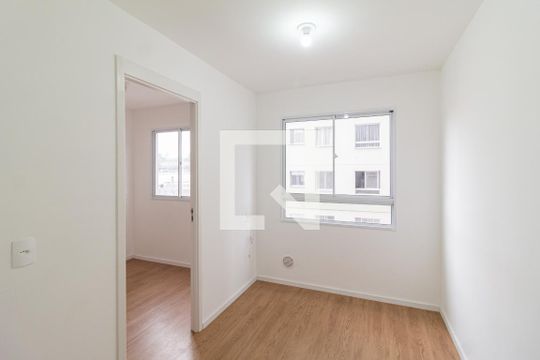 Apartamento para alugar com 2 quartos, 36m² em Pousada dos Bandeirantes, Carapicuíba