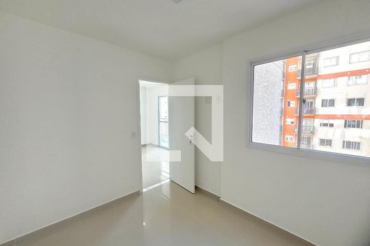 Quarto de apartamento à venda com 2 quartos, 44m² em Picanço, Guarulhos