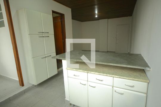 Kitnet/Studio para alugar com 1 quarto, 35m² em Centro, São Bernardo do Campo