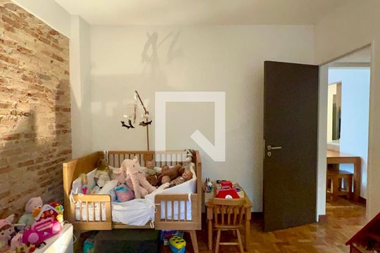 Quarto 1 de apartamento à venda com 2 quartos, 77m² em Jardim das Bandeiras, São Paulo