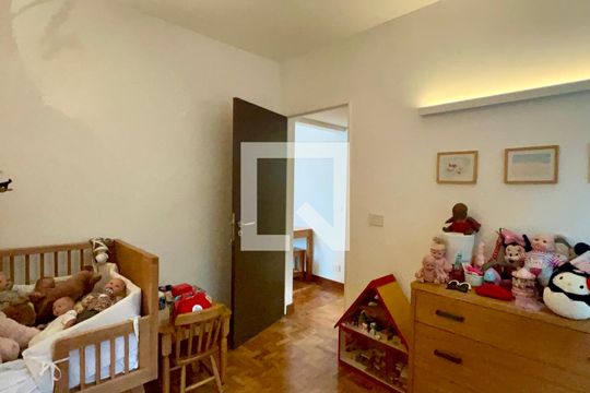 Quarto 1 de apartamento à venda com 2 quartos, 77m² em Jardim das Bandeiras, São Paulo