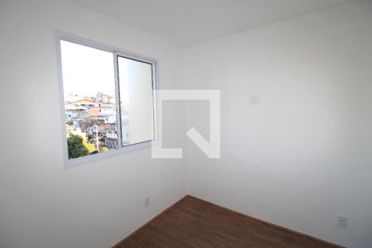 Quarto 2 de apartamento à venda com 2 quartos, 34m² em Vila Carmosina, São Paulo