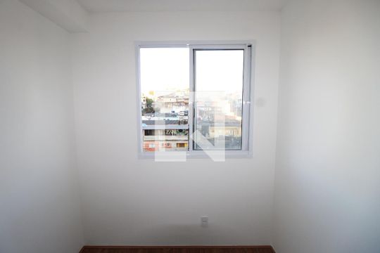 Quarto 1 de apartamento à venda com 2 quartos, 34m² em Vila Carmosina, São Paulo
