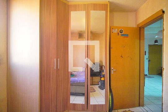 Quarto 1 de apartamento à venda com 2 quartos, 50m² em Campina, São Leopoldo