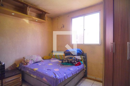 Quarto 1 de apartamento à venda com 2 quartos, 50m² em Campina, São Leopoldo