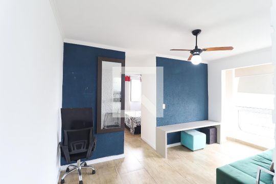 Apartamento à venda com 1 quarto, 41m² em Vila Paiva, São Paulo