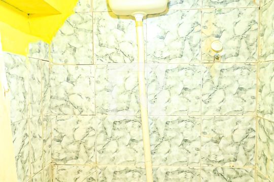 Banheiro de casa à venda com 2 quartos, 50m² em Quintino Bocaiúva, Rio de Janeiro