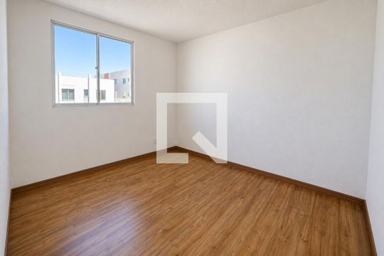 Quarto 2 de apartamento à venda com 2 quartos, 50m² em Caiapos, Contagem