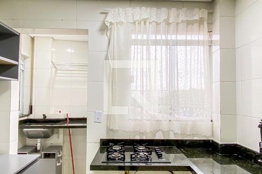 Apartamento para alugar com 2 quartos, 36m² em Vila Guilhermina, São Paulo