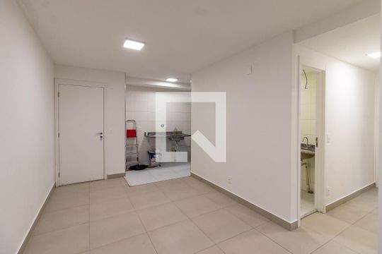 Sala de apartamento para alugar com 3 quartos, 62m² em Pompeia, São Paulo