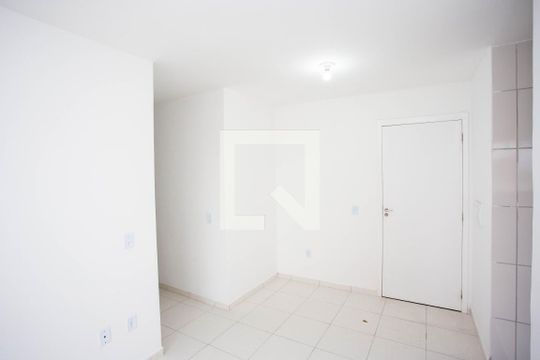 Sala de apartamento à venda com 2 quartos, 48m² em Conceição, Diadema