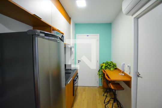 STUDIO de apartamento para alugar com 1 quarto, 24m² em Butantã, São Paulo