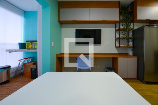 STUDIO de apartamento para alugar com 1 quarto, 24m² em Butantã, São Paulo
