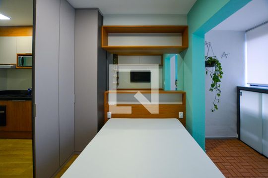 STUDIO de apartamento para alugar com 1 quarto, 24m² em Butantã, São Paulo