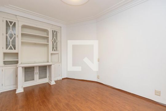 Sala de apartamento para alugar com 3 quartos, 245m² em Brooklin, São Paulo